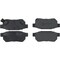 Centric Parts PREM CERAMIC BRAKE PAD SHIMS & HARDWARE 301.03741 - alternate 1